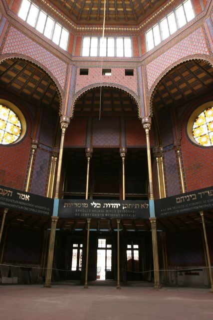 Budapest Grand Half-Day Jewish Heritage Tour - Dohány Street Synagogue and the Jewish Museum: the tour’s best “starter pack”