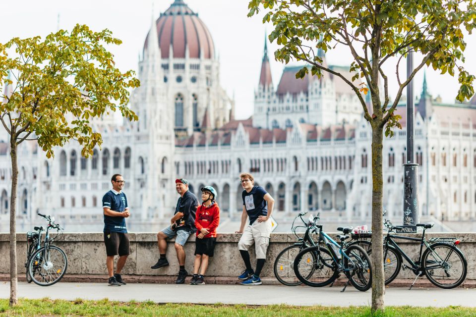 Budapest: Grand Sightseeing Bike Tour - How Hard Is This Bike Tour, Really?