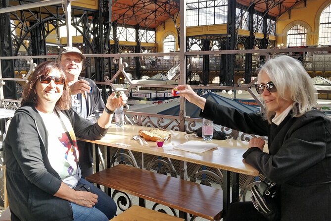 Budapest Great Market Hall Chef‑Led Private Tasting Tour - What to do right after your tasting