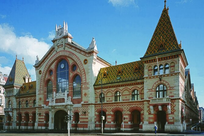 Budapest Great Market Hall Chef‑Led Private Tasting Tour - How the chef guide turns paprika into a real story