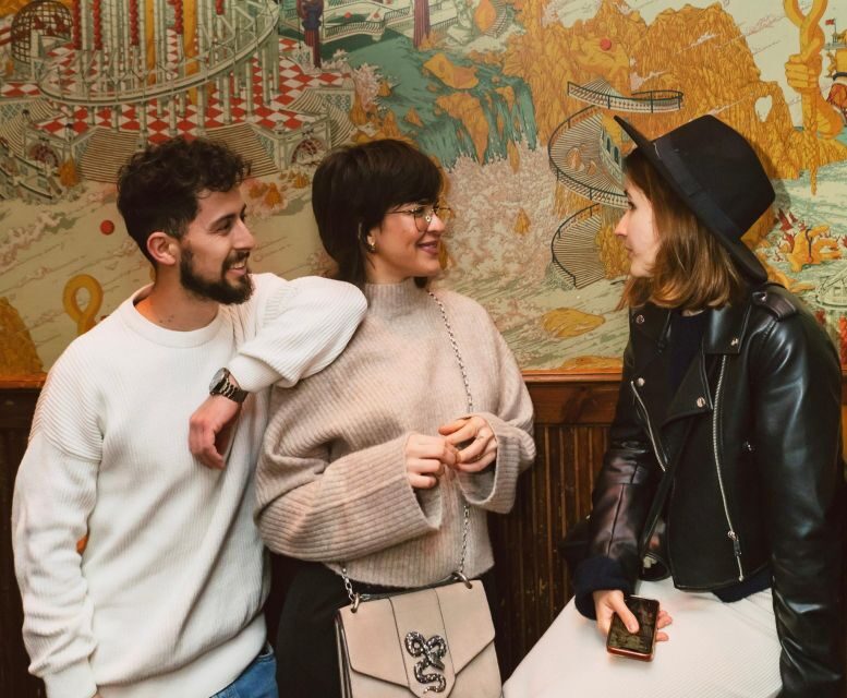 Budapest: Guided Bar Crawl Walking Tour - Key takeaways before you go