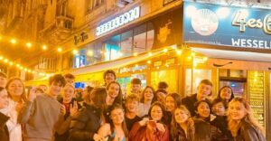 Budapest: Guided Bar Crawl with 1 Hour Open Bar and Shots - Ruin-bar hopping without the guesswork