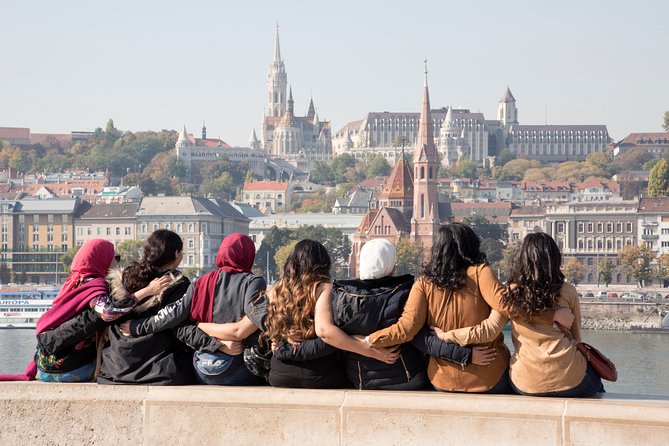Budapest Guided City Tour and Danube Cruise Audio Guide - Logistics you can plan around: meeting point, end point, and what’s not included