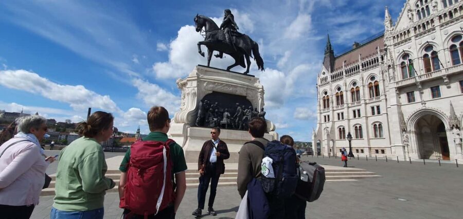 Budapest: Guided City Walking Tour in Buda and Pest - Key Things I’d Put on Your Radar