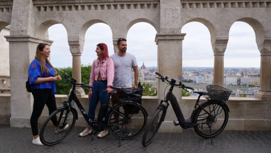Budapest: Guided E-Bike Sightseeing Tour - Key Highlights I Think You’ll Care About