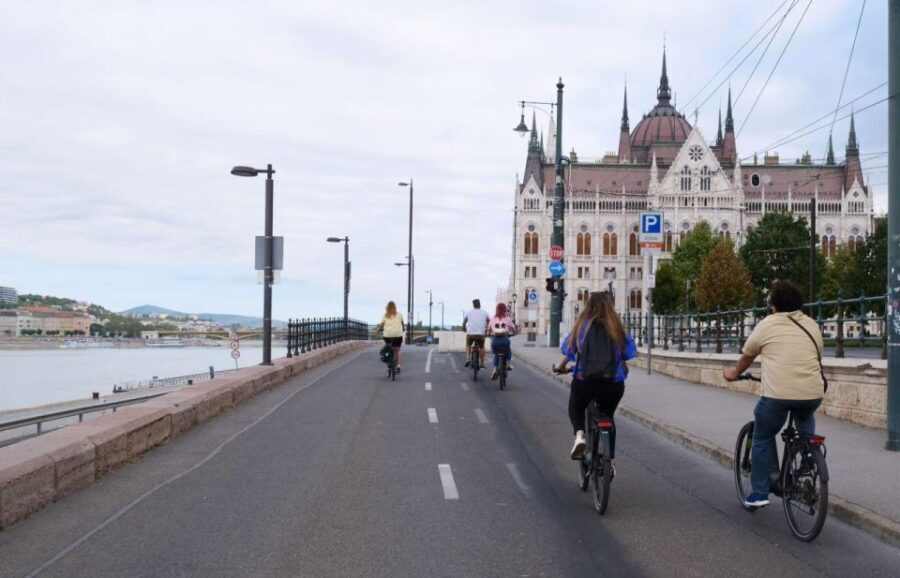 Budapest: Guided E-Bike Sightseeing Tour - Price and Value: What $56 Buys in 3 Hours