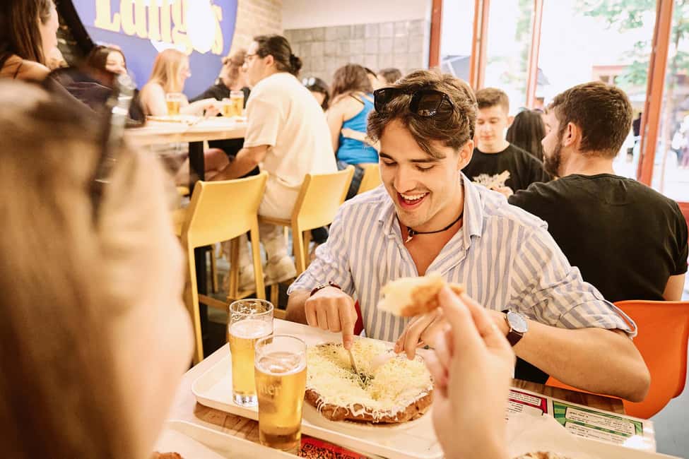 Budapest Guided Food Tour with Drinks Included - Key things I’d bet on before you book