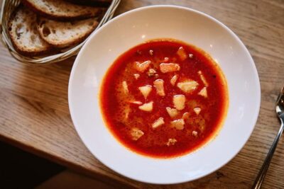 Budapest Guided Food Tour with Drinks Included - District 7: street food you eat with your hands, then proper Hungarian plates