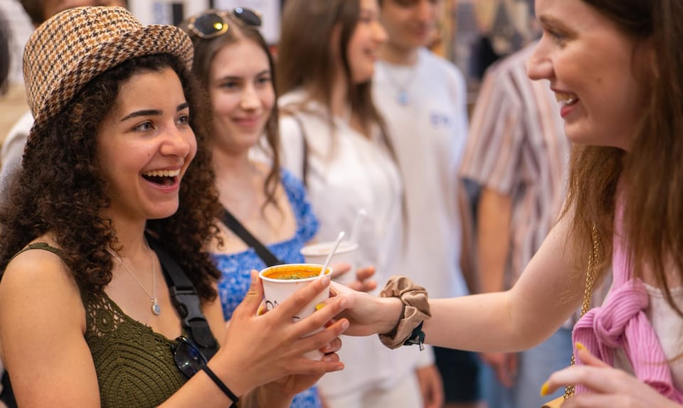 Budapest: Guided Food Tour with Wine, Beer, and Shots - Key things to know before you go