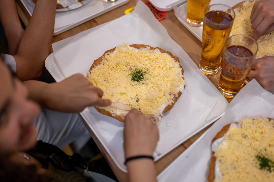 Budapest: Guided Food Tour with Wine, Beer, and Shots - Andrassy Avenue and the “Walk + Eat” Advantage