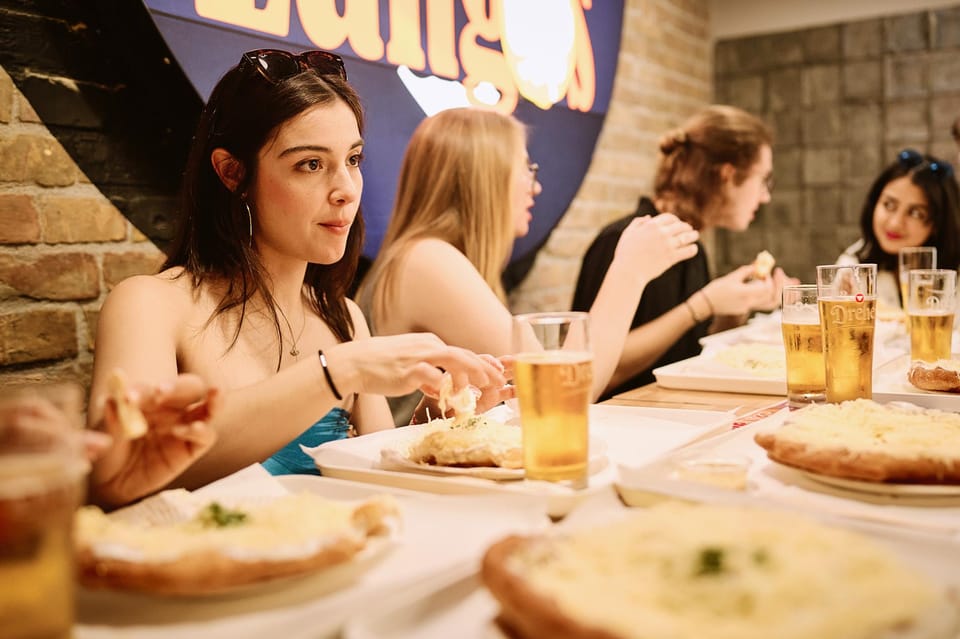 Budapest: Guided Food Tour with Wine, Beer, and Shots - Who This Tour Is For (and When to Choose Another Style)