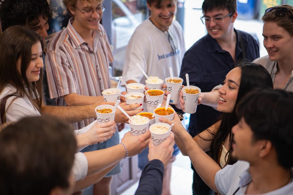 Budapest: Guided Food Tour with Wine, Beer, and Shots - Tips to Get More Out of the 2.5 Hours