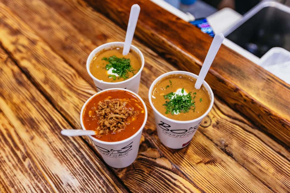 Budapest: Guided Foodie Walking Tour with Food and Drinks - Price and value: why $70 can make sense here