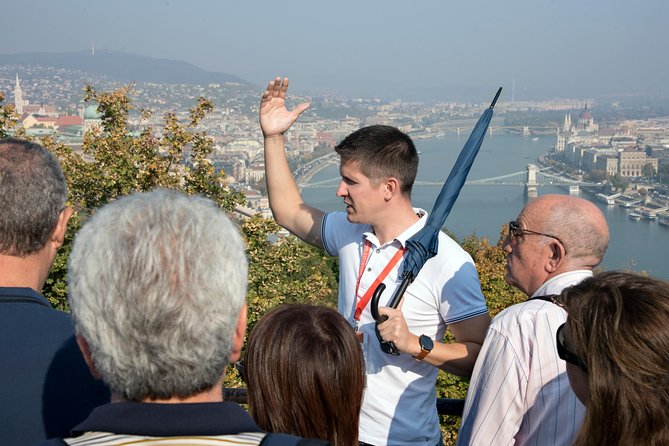 Budapest Guided Half-Day Grand City Tour with Parliament Visit - Buda Castle District: views first, wandering second