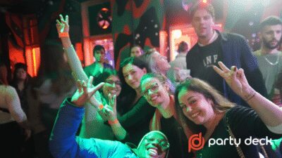 Budapest: Guided Tour to Ruin Bars with Games and 6 Shots - Liszt Ferenc tér start: the “break the ice” phase