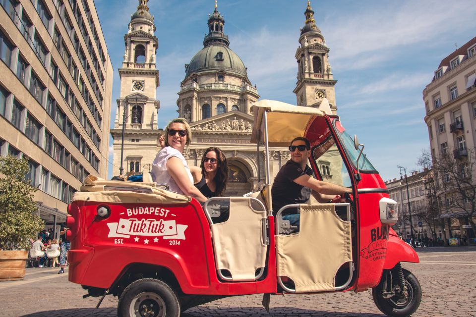 Budapest: Half-Day Exclusive Highlights Private Tour - The Buda-and-Pest Story You’ll Actually Remember