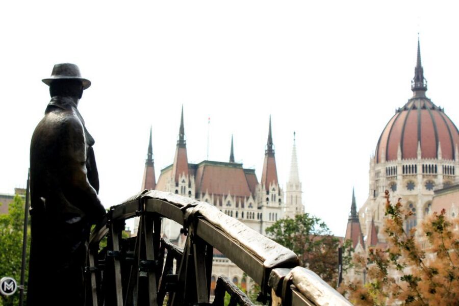 Budapest: Hammer & Sickle Communism Walking Tour - Key things I’d circle on your plan