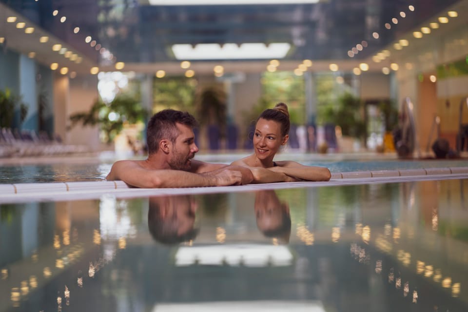 Budapest: Helia Day Spa entry ticket - Who this Helia ticket is best for