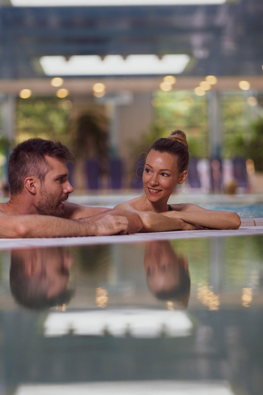 Budapest: Helia Day Spa entry ticket - Danubius Hotel Helia in Budapest: what you’re really buying