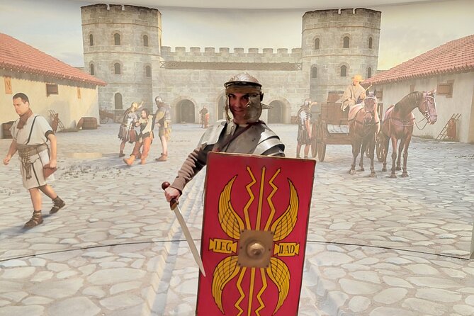 Budapest Hidden Gems - Roman Aquincum Private Tour - Key highlights worth your time