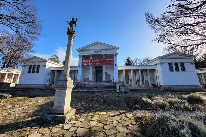 Budapest Hidden Gems - Roman Aquincum Private Tour - Stop 4: Aquincum Museum and archaeological park (where the time goes)