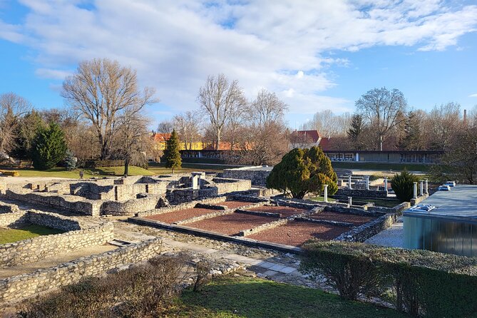 Budapest Hidden Gems - Roman Aquincum Private Tour - How to make the day easier on your feet