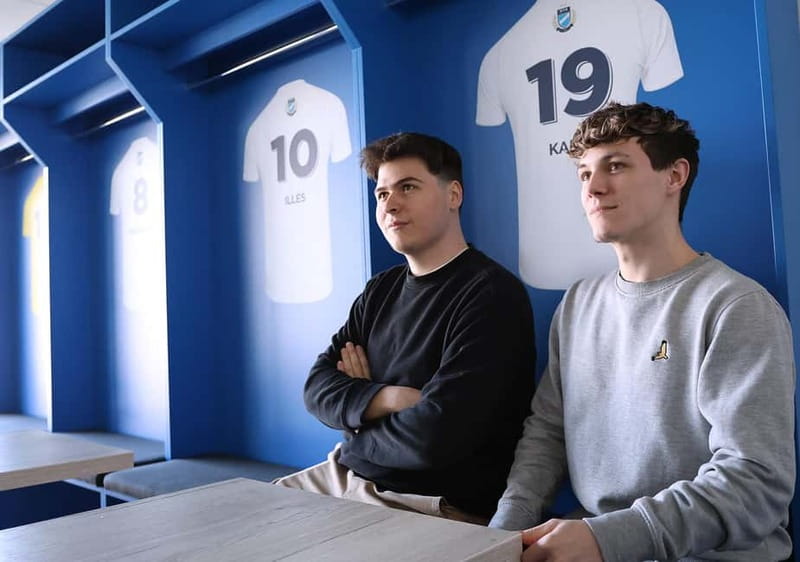 Budapest: Hidegkuti Stadium Guided Tour - Changing rooms and the players’ tunnel
