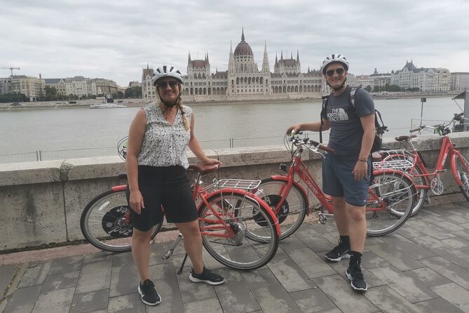 Budapest Highlights Private E-bike Tour - Vajdahunyad Castle and the thermal-bath stop you’ll remember