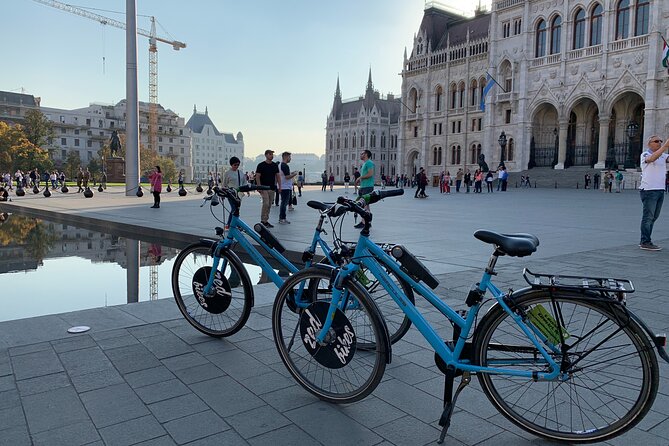 Budapest Highlights Private E-bike Tour - Fisherman’s Bastion and Matthias Church: Castle Hill without the headache