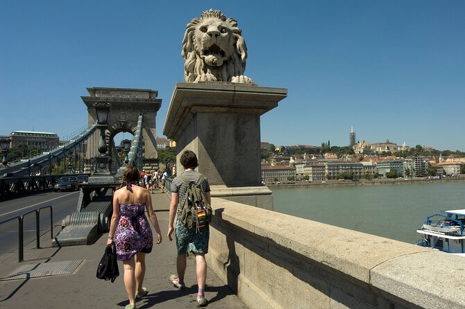 Budapest Highlights Self guided scavenger hunt and Walking Tour - A self-guided hunt that starts at Parliament