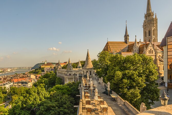 Budapest Highlights Self guided scavenger hunt and Walking Tour - Price and value for a group of up to 3