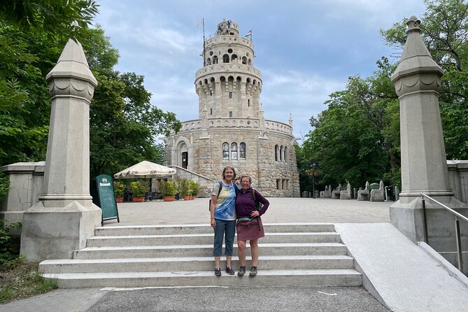 Budapest Hike - The Unique Child-Staffed Railway Stop