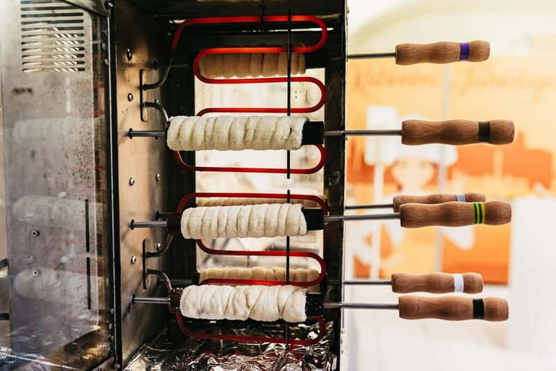 Budapest: Hungarian Chimney Cake Workshop in the City Center - Key highlights to look for
