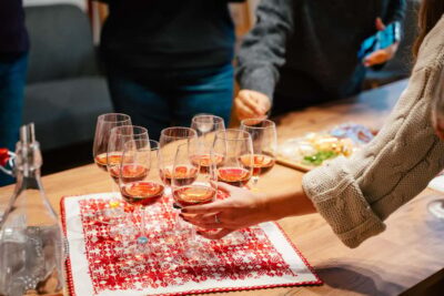 Budapest: Hungarian Cooking Class and Market Walk - The market walk: tastings, history chat, and real ingredient choices