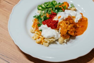 Budapest: Hungarian Cooking Class - Foodapest™ 2025 - Snack time in a Budapest apartment before you cook