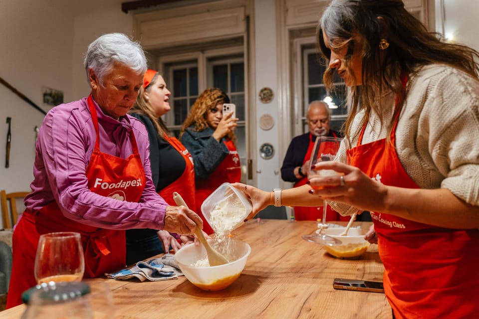 Budapest: Hungarian Cooking Class - Foodapest™ 2025 - Practical tips to make the 3.5 hours feel easy