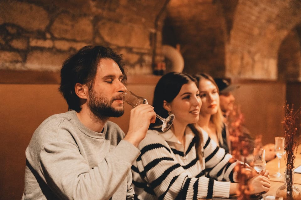 Budapest: Hungarian Gastro Cellar and Assisted Tastings - Key highlights worth your attention