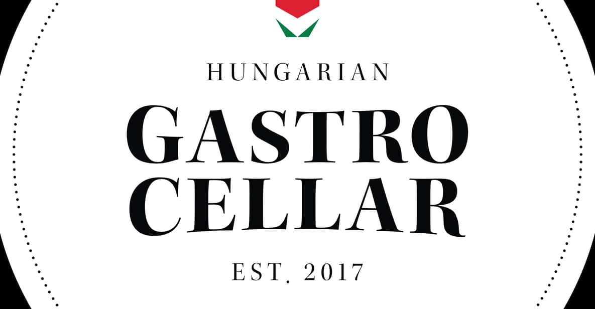 Budapest: Hungarian Gastro Cellar and Assisted Tastings - What you can actually taste: pálinka, wine, and classic Hungarian dishes