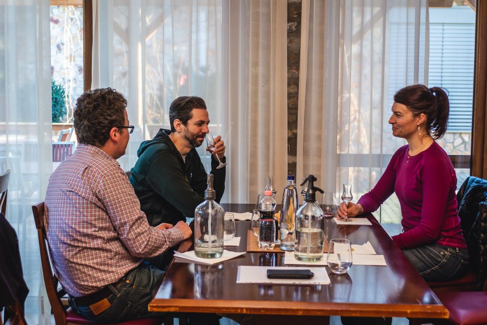 Budapest: Hungarian Whisky, Gin, and Pálinka Tasting - Who Should Skip It (or Choose a Different Option)