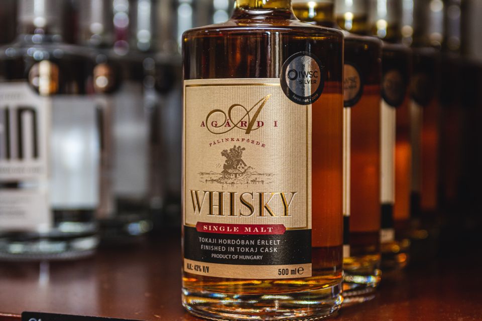 Budapest: Hungarian Whisky, Gin, and Pálinka Tasting - Price and Value: Is $245 per Person Fair?