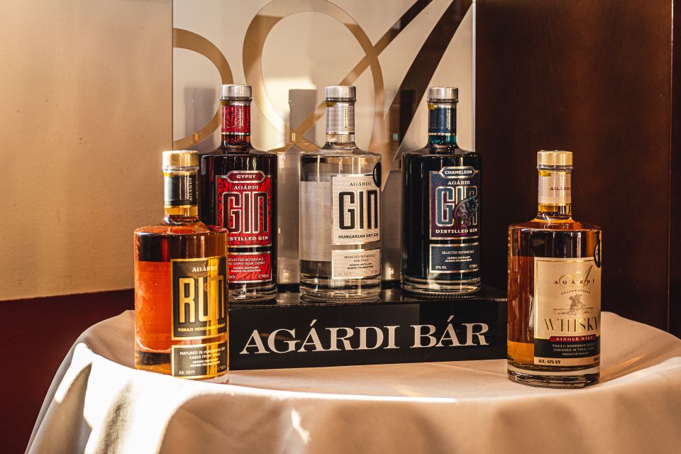 Budapest: Hungarian Whisky, Gin, and Pálinka Tasting - The Road Lesson: How Your Guide Frames Pálinka