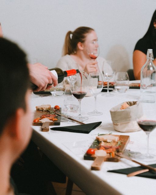 Budapest: Hungarian Wine & Food Tasting Experience - Tokaj to Villány Kadarka: How the Wine Range Helps You Understand Hungary