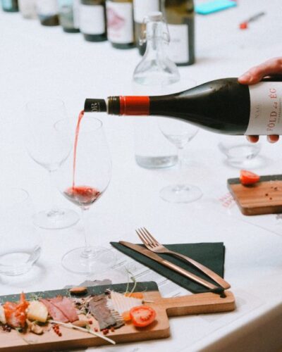 Budapest: Hungarian Wine & Food Tasting Experience - The 2-Hour Flow: 9 Wines, Pairing Plates, and a Guide in English