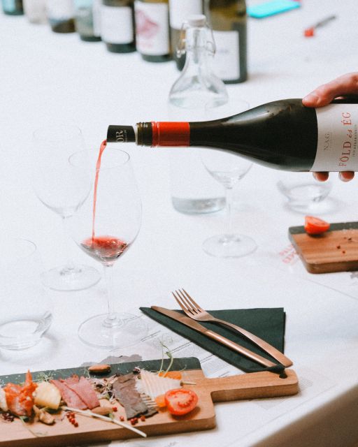 Budapest: Hungarian Wine & Food Tasting Experience - The Live Speech: Why the Story Matters More Than the Glass