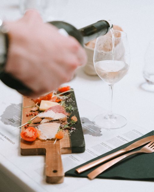 Budapest: Hungarian Wine & Food Tasting Experience - Practical Tips to Get More From the Tasting