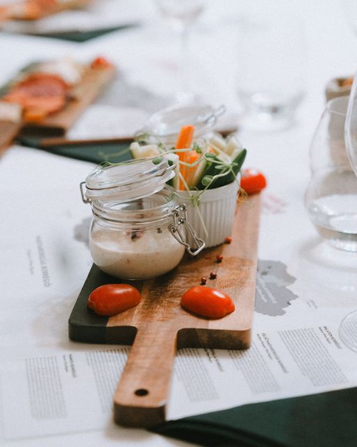 Budapest: Hungarian Wine & Food Tasting Experience - Small Considerations Before You Book