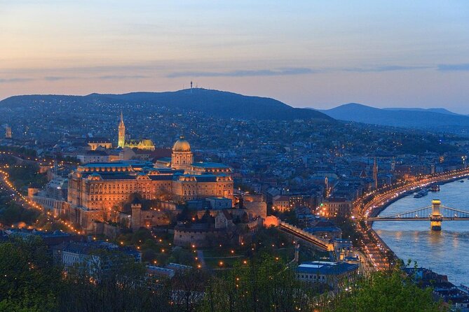 Budapest in a Day Private Luxury Sightseeing Tour - Key things to know before you go