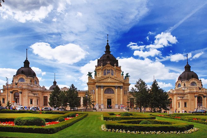 Budapest in a Day Private Luxury Sightseeing Tour - Chain Bridge to Buda: Castle District walking that feels like the city’s heart