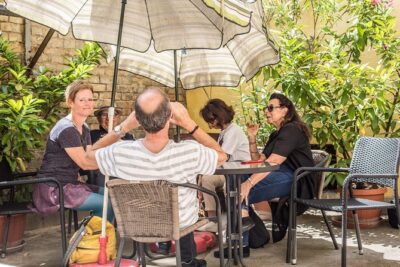 Budapest Jewish Cuisine & Culture Walk - Jewish tastings: flodni, turos taska, and the comfort-food logic