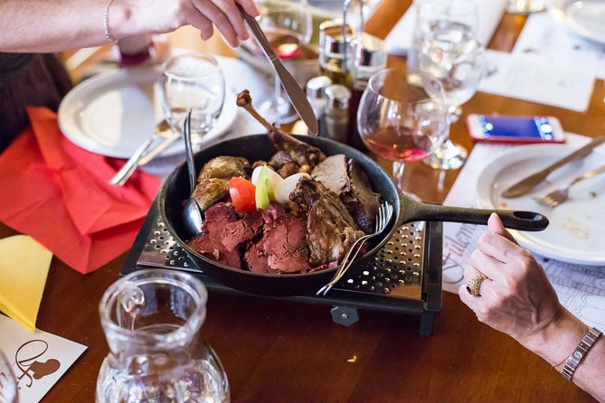 Budapest Jewish Cuisine & Culture Walk - Pálinka in a ruin pub: the fun finish that still fits the theme
